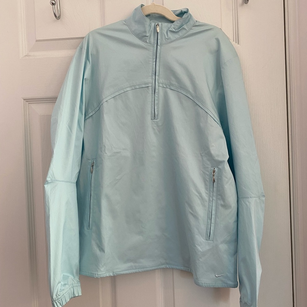 NIKE GOLF Quarter Zip